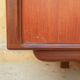 Scandinavian teak wardrobe by Roche-Bobois editions