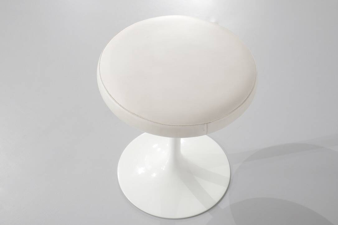 "Tulip" stool model by Eero Saarinen for Knoll International, USA