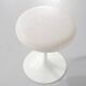 "Tulip" stool model by Eero Saarinen for Knoll International, USA