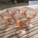 Champagne or cocktail glass Luminarc model Rosaline