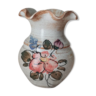 Ceramic vase