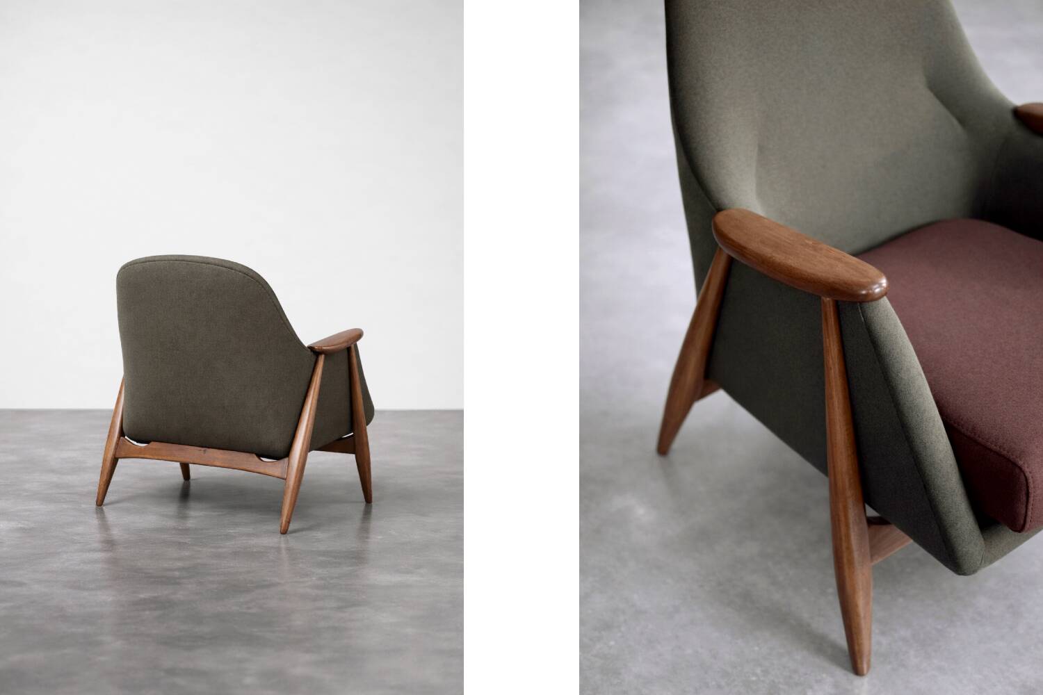 Mid-Century Modernist Pallas Living Room Set by Svante Skogh, Finland, 1950