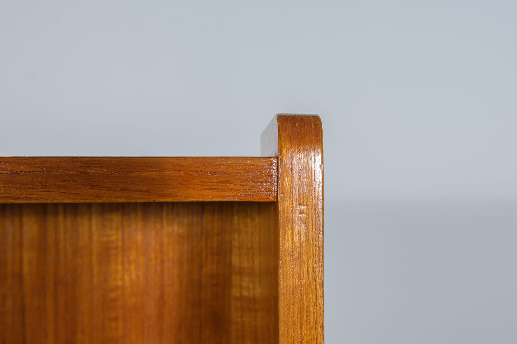 Bookcase by Johannes Sorth for Bornholm, 1960s