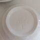 Set of 9 Sarreguemines cups
