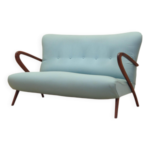 Canapé menthe, design