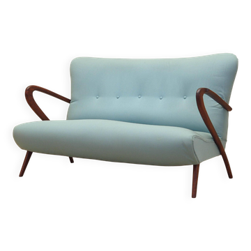 Mint sofa, Italian design, 1970s, manufactured in Italy