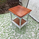 Vintage side table
