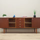 Teak sideboard, Swedish design, 1970s, production: Sweden