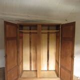 Parisian wardrobe