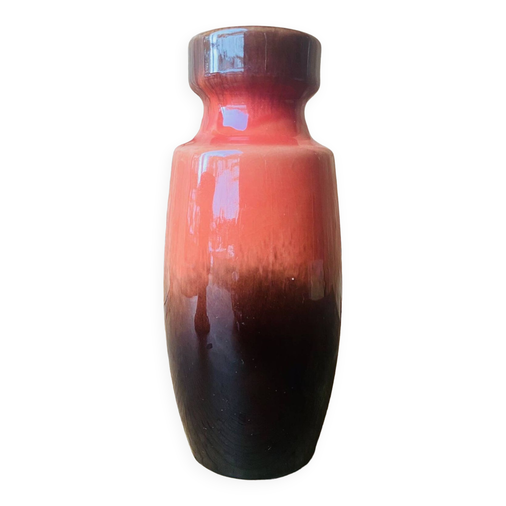 Vase vintage West Germay
