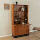 60s secretary desk with drawers