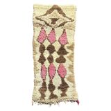Beni Ouarain Berber carpet