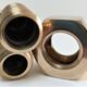 Box case solid brass shape nut bolt design 70s