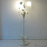 Palm tree floor lamp years 80