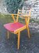 Fauteuil de bureau vintage