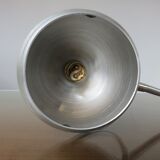 Walking eye ball lamp, nomadic, on vice 1970