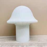 Lampe de table Zebra en champignon Peil & Putzer, années 1970