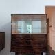 1960s vintage display cabinet NF