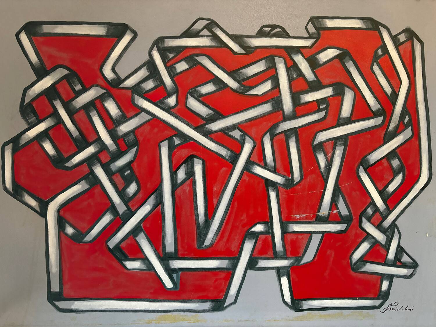 Modern school by Michelini