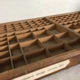 Former printing locker - Ronsart Large body 20