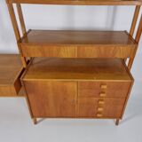 Cabinet set of Furniture by František Jirák, 1970s