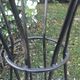 8-ball coat rack geo astrolabe Roger Feraud 1950