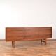 Mid-Century Walnut Sideboard Model Ulvö by Erik Wørts for Ikea, 1960s