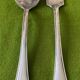 Silver-plated metal cutlery DIXI