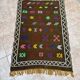 Moroccan rug - handmade rug - Berber wool rug - Floor rug