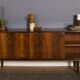 Restored Danish Rio Rosewood Mogens Kold 1960s Sideboard