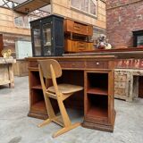Watchmaker's office counter early 20th century