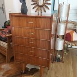 Clother 5 vintage drawers