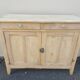 Very beautiful Parisian furniture 1940 stripped and sanded
