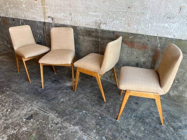 Scandinavian chairs