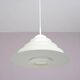 1980s “B1017” hanging lamp by André Rotte for Raak, Netherlands