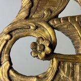 French Louis XV mirror 18th century