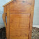 Office scriban empire in mahogany