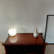 Meuble TV / Coffre Bas Roche Bobois – Style Japandi