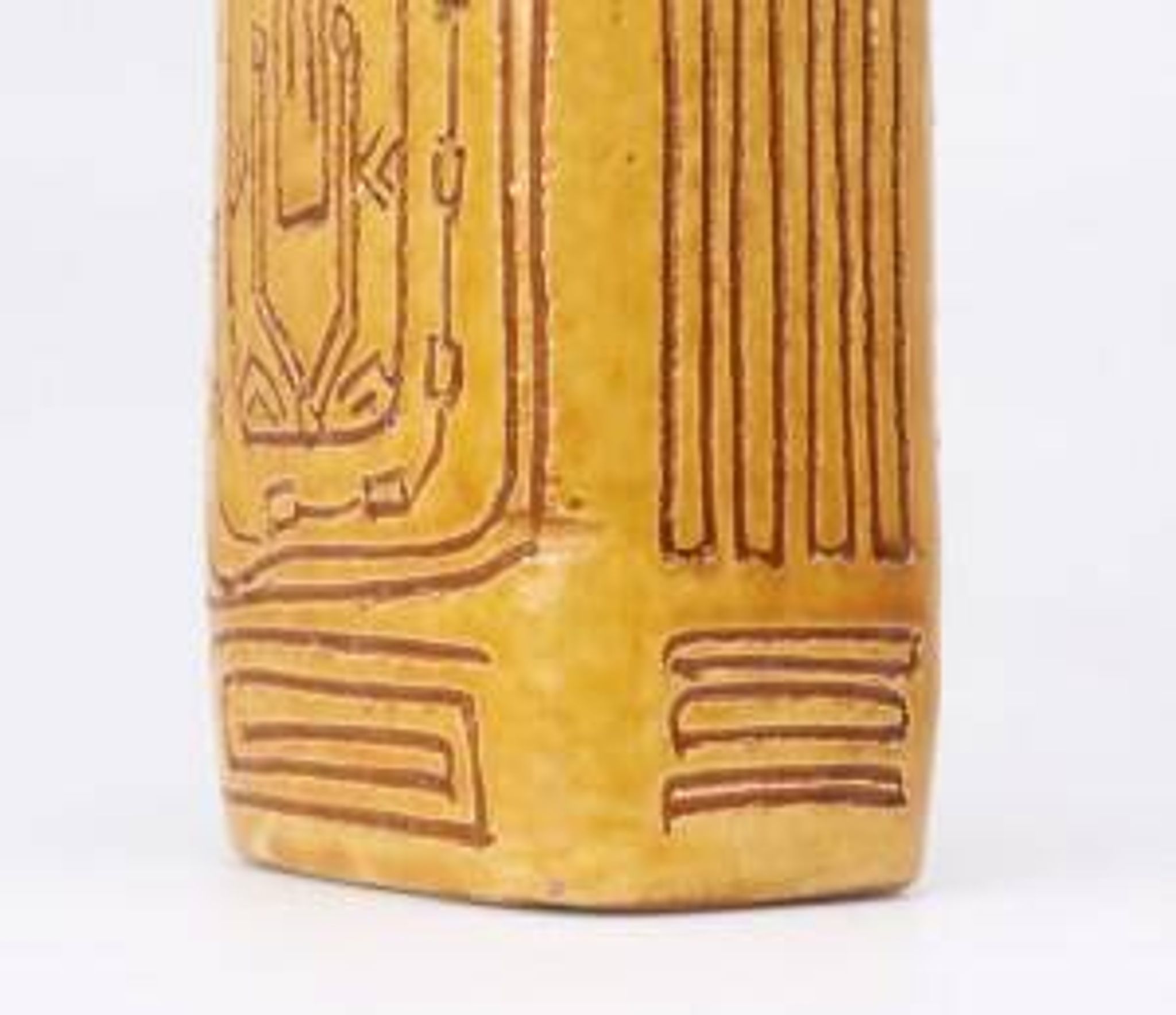 Vase vintage Igor Studio Santo Stefano, années 1950