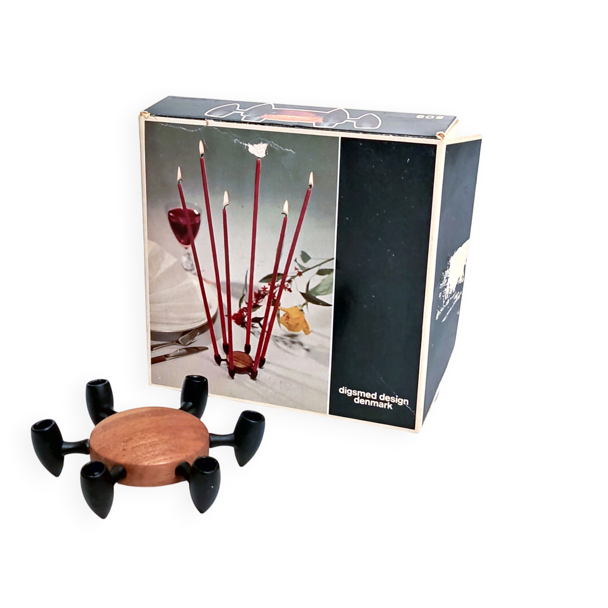 candlestick Digsmed Design Denmark