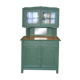 Two-piece cupboard buffet