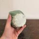 Cendrier rince-pinceaux porcelaine céladon vert caractères Fu Shou
