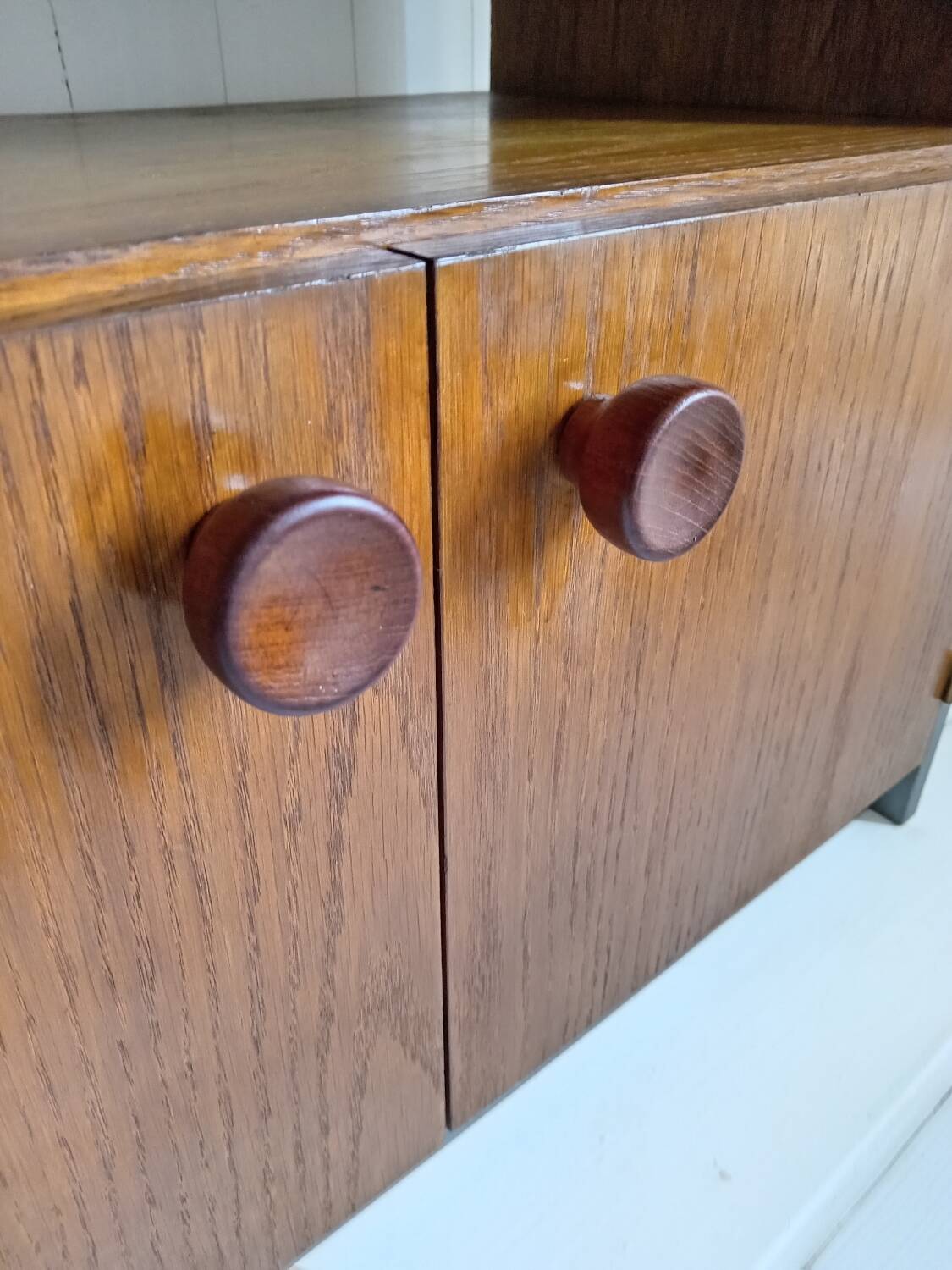 60s TV cabinet
