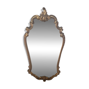 Miroir baroque Louis - bois