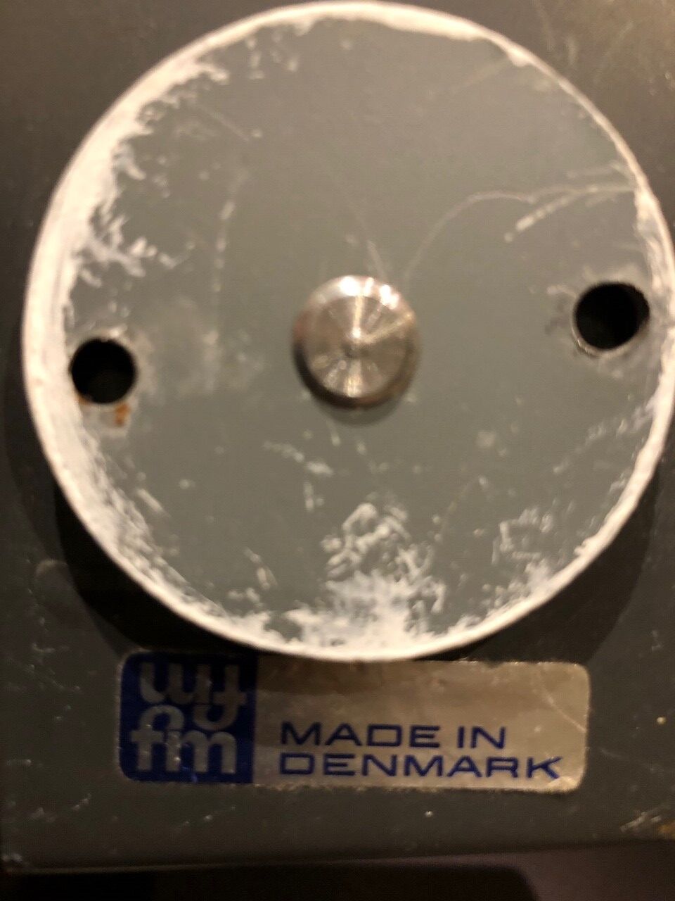 Pair "Sonet´s" , from the famous danish designer Fog & Mørup for sale!