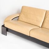 Three-seater sofa "Kroken". Design by Åke Fribytter for Nelo Möbel. Sweden.