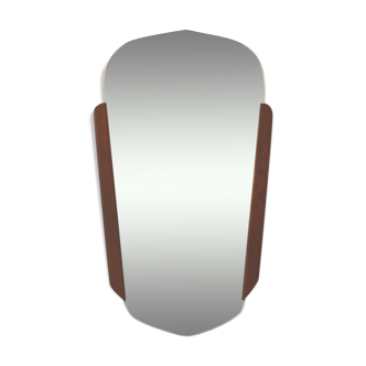 Miroir années 50 – 58 x 33 cm
