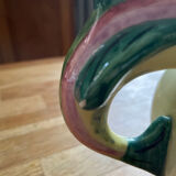 Vintage tureen hand décor Valbone