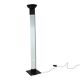 Lamperti Laser Floor Lamp Uplighter by Max Baguara, 1980