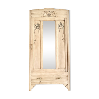 Art Deco wardrobe